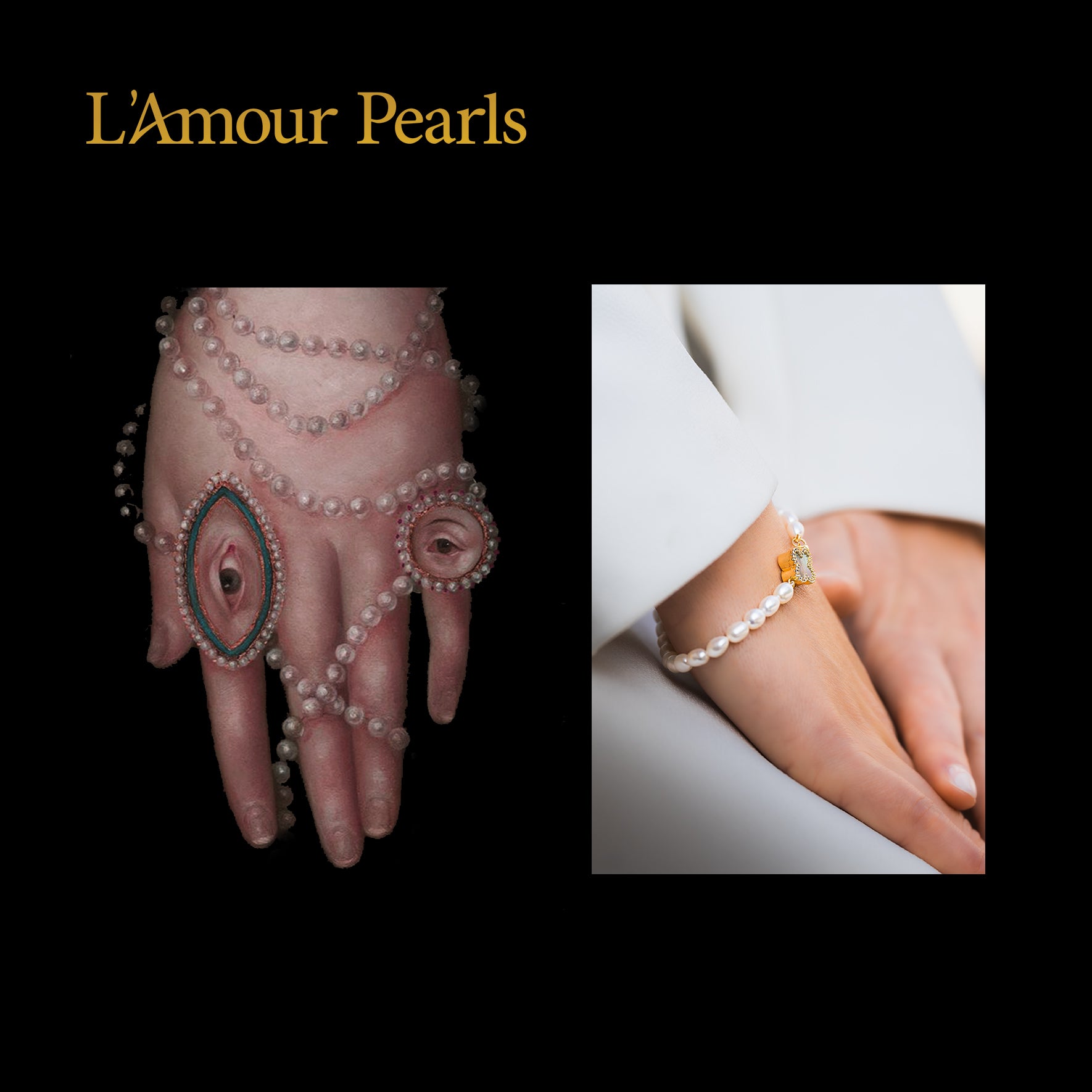 The Enduring Allure of Pearls: From the Renaissance Era to Present Day