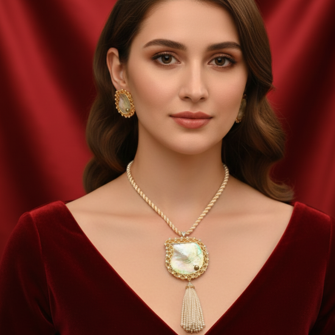 Blister and Mabe Pearls: The Fascinating "Half-Pearls"