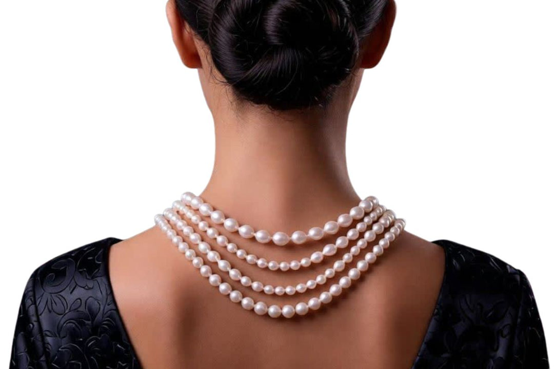 Bespoke Pearl Jewelry by L'Amour Pearls: How Celebrities & Private Collectors Commission One-of-a-Kind Pearls