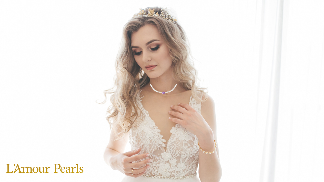 Bridal Pearls