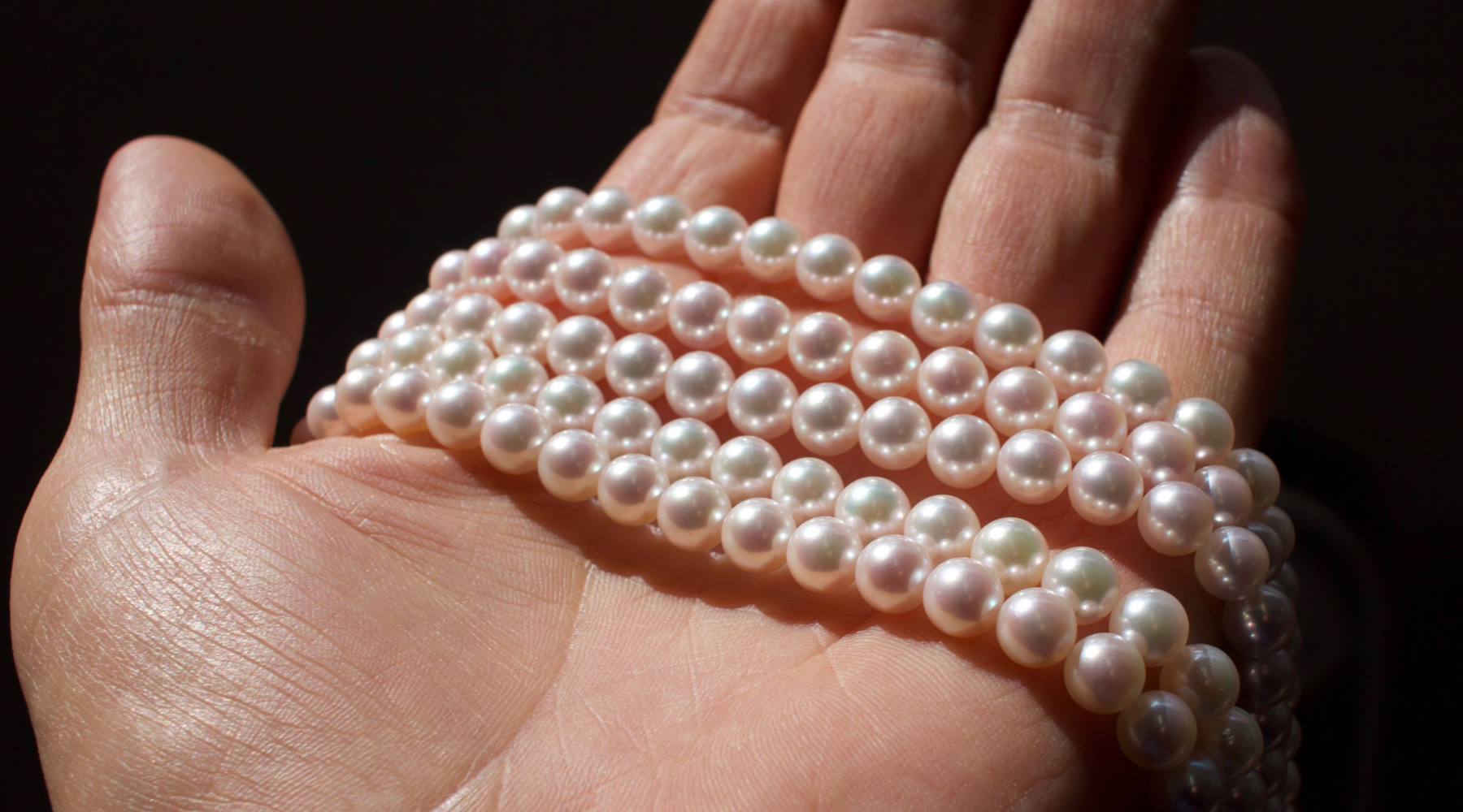How to measure pearl size? Traditional and Modern techniques explained - L'Amour Pearls