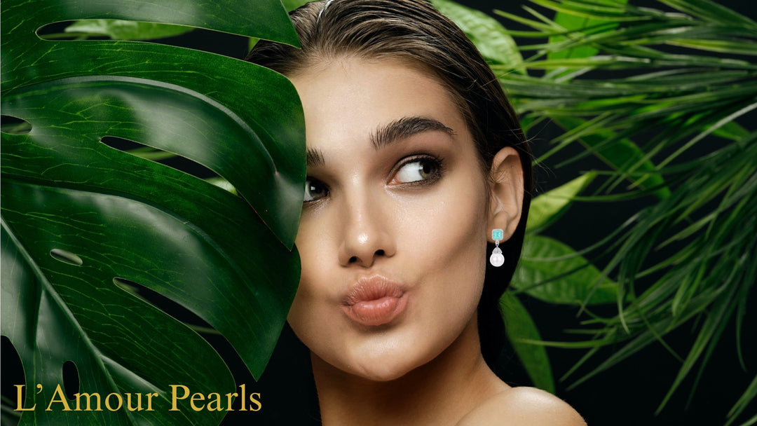 luxury pearl jewelry