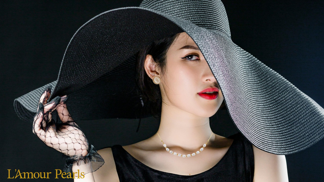 Luxury Pearl Jewelry