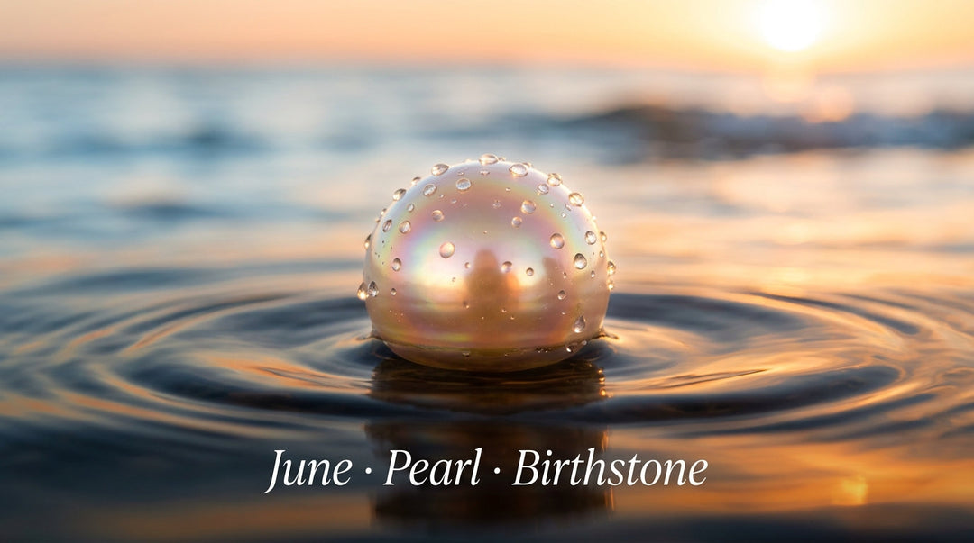 June's Birthstone Is a Pearl and Nothing in Nature Compares