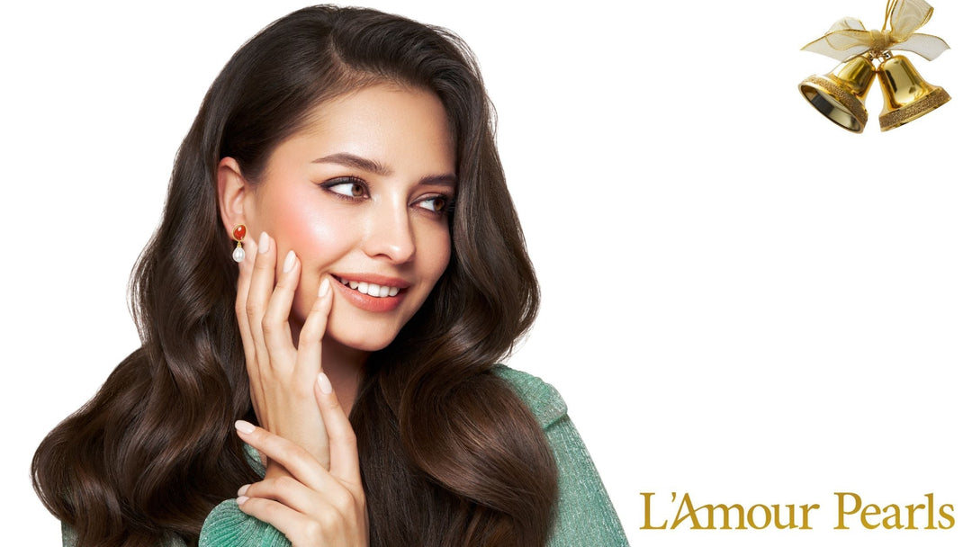 luxury pearl jewelry