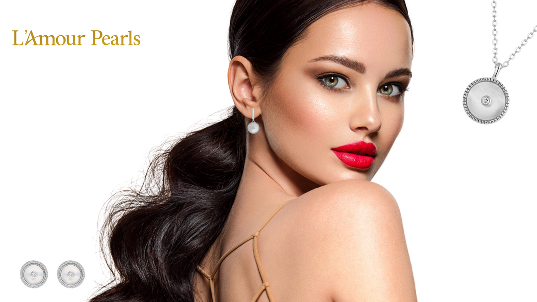 modern pearl jewelry