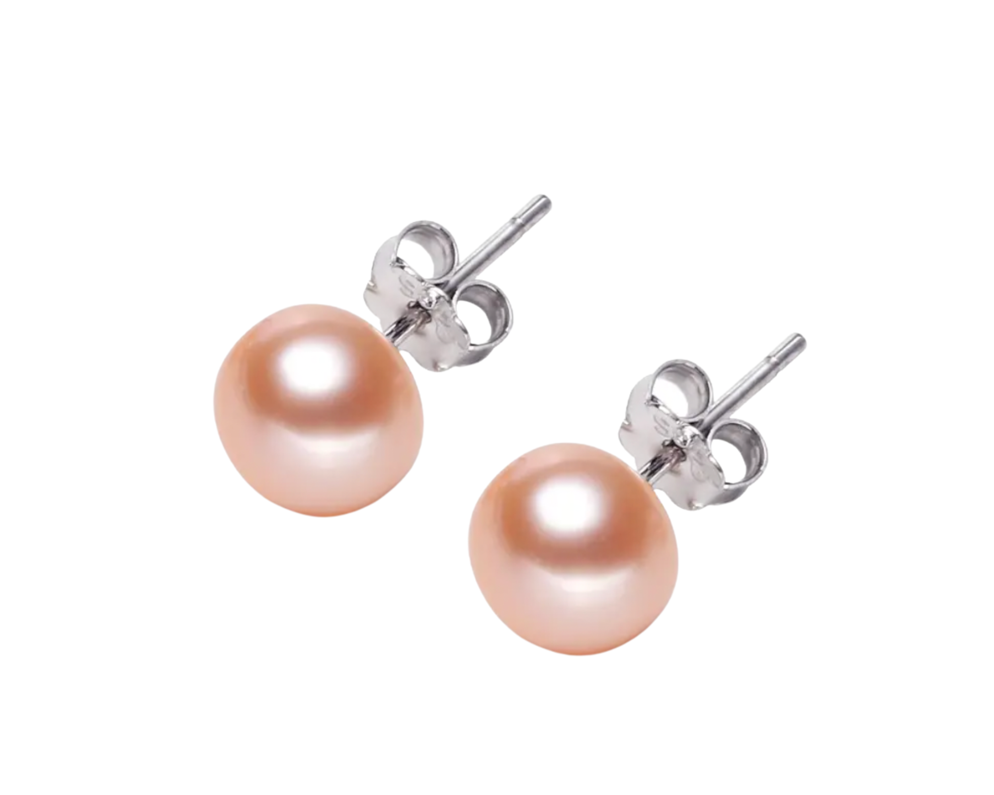 Pastel Tri-Colored Little Women Pearl Set