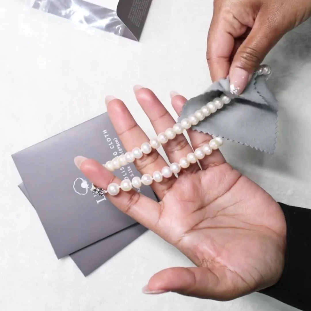 Premium Pearl Polishing Cloth - Buy 6, Get 3 FREE